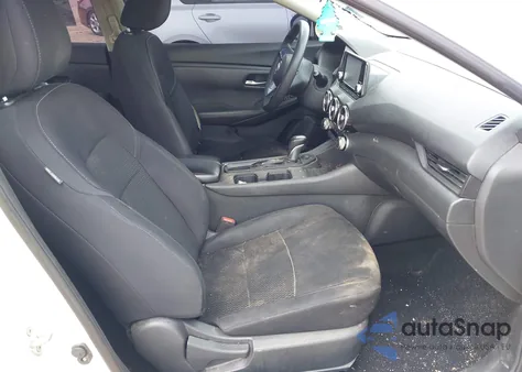 2021 Nissan Sentra S Xtronic Cvt from USA, damaged, VIN 3N1AB8BVXMY279560